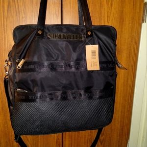 Steve Madden large tote bag